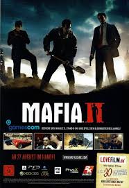 Mafia II official promotional image - MobyGames