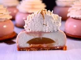 Mini Pear Desserts Illustrated Recipe Meilleur Du Chef Desserts Illustration Mini Pear Desserts Desserts Pear Dessert Caramel Pears