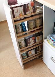 Nischenregal Mit Ikea Bakvam Gewurzregalen Selbst Gebaut Ikea Hack Diy Kuche Nischenregal Ikea Diy Hacker Kuchen