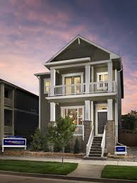 Almost half of our buyers are purchasing their first home. David Weekley Homes Gold Hill Mesa