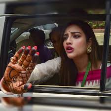 Nusrat Jahan bats for InclusiveIndia, to be special guest at ISKCONs  inauguration ceremony