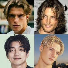 Stop styling your hair with a part in the middle. Pin On Best Hairstyles For Men