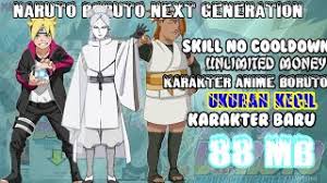 Naruto senki mod apk is able to play several game modes. Naruto Senki Boruto Naruto Next Generation