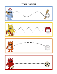 Free Preschool Printables Monsters All Stars Printable Leeractiviteiten Monsters Thema