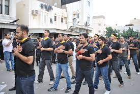 The other three sacred months include the seventh month of. Muharram In Bahrain Wikipedia