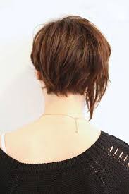 This is a perfect bob hairstyle back view that looks great when undone and tousled — the more texture, the better. 15 Best Back View Of Bob Haircuts