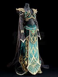 Female Elf Delegate Costume Current Price 2500 Fantasy Clothing Fantasy Dress Fantasy Gowns