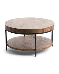 Find stylish & modern wooden coffee & center tables crafted with designer glass and veneer top. Montreal Chevron Coffee Table Home T J Maxx Coffee Table Sectional Coffee Table Wood Coffee Table Living Room