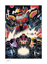10 best lessons the show taught us 04 june 2021 | screen rant. Mighty Morphin Power Rangers By Sideshow Sideshow Fine Art Prints