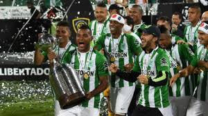 Directos, partidos, declaraciones, noticias, los mejores vídeos, imágenes. Atletico Nacional Takes Copa Libertadores Trophy
