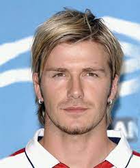 David robert joseph beckham obe (uk: David Beckham Young Age