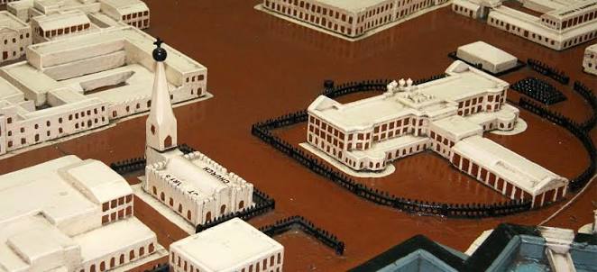 A Journey Through Chennai's Fort St. George