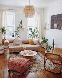 Check spelling or type a new query. A Mix Of Mid Century Modern Bohemian And Industrial Interior Style Home And Ap Bohemian Living Room Decor Industrial Interior Style Boho Living Room Decor