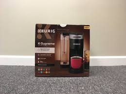 Problems with keurig coffee makers are not rare. Keurig K Supreme Single Serve Coffee Maker Students Without Mothers