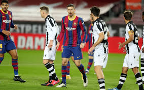 On tuesday night, barcelona will travel to the estadi ciutat de valència to play levante in hopes of keeping their la liga aspirations alive. Levante V Barca Did You Know