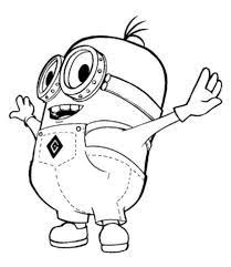 Coloring Pages Of Baby Minions Minion Coloring Pages Minions Coloring Pages Coloring Pages