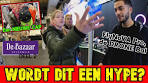 SHOPPEN en SNUFFELEN op De BAZAAR te BEVERWIJK ... - YouTube