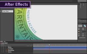 Because you can take footage from premiere into after effects via dynamic link, putting text on clips is a breeze. Live Text Vorlagen Aus After Effects In Premiere Pro Verwenden Adobe Premiere Pro Tutorials