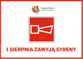 1 sierpnia nie tylko rozlegną się symboliczne syreny alarmowe, ale też przy 250 rozsianych po mieście tablicach upamiętniających tragiczne zdarzenia z okresu okupacji i powstania. 1 Sierpnia Zawyja Syreny