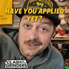 Trade school students and recent grads — this is your LAST CALL!, 📣 Apply  for 3M Abrasives Clash of the Grinders Season 3 before the deadline