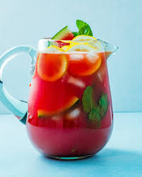 It's the perfect watermelon cooler to beat the heat! 12 Watermelon Drink Ideas A Couple Cooks