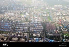 Mumbai aerial hi-res stock photography ...