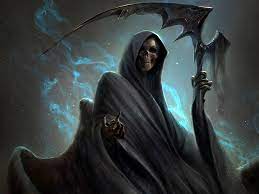 Amazing reaper wallpapers wide for your wallpapers hd collection. Wallpaper Grim Reaper Scary
