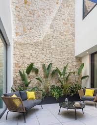 If you have small courtyards, you will not have to worry as there are. Inspiring Cozy Courtyard Patio Ideas For Urban Homes Idesignarch Interior Design Architecture Interior Decorating Emagazine