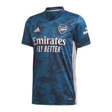Serge gnabry dfb trikot nr. Adidas Fc Arsenal London Trikot 3rd 2020 2021 Blau Blau