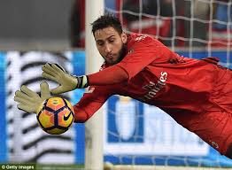 Vergleiche preise für trikot donnarumma und finde den besten preis. Gianluigi Donnarumma Is Even Better Than Me Dino Zoff Daily Mail Online