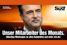 Reisen während eines bahnstreiks ist nicht angenehm. Sixt Werbung Zum Bahnstreik Bilder Autobild De