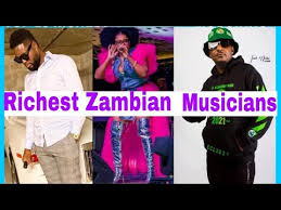 Top 10 richest female musicians in zambia 2020. Top 10 Richest Musicians In Zambia 2021 Their Net Worth Top Richest Artists In Zambia Youtube