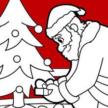 Dibujos Para Colorear De Navidad Bonitos