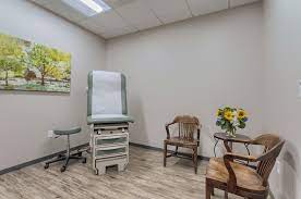 Provide a fun distraction for kids visiting the dentist or doctor by decorating with a jungle or safari office theme. Doctor Office Decor Ideas Photos Houzz