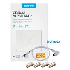Maybe you would like to learn more about one of these? Technetix Fra 752x Antenneversterker Ziggo Geschikt
