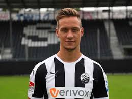 Julian engler from germany sc mengen, since 2020 midfield market value: Sv Sandhausen Auf Mannheim24 Julian Maurice Derstroff