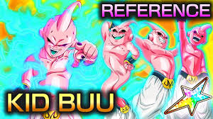 Reference Kid Buu Agi Et End Ztur Int Pui De 0 A 100 Dokkan Battle Youtube
