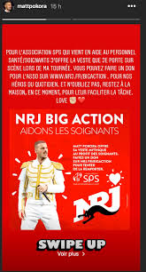 You are using an out of date browser. Matt Pokora Fait Une Demande Specifique A Ses Fans