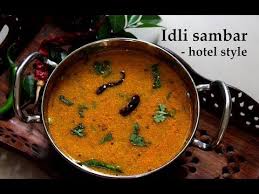 Bangaore Hotel Style Idli Sambar Recipe Explained With Step By Step Pictures And A Quick Video Bangalore Style Idli Sambar Is Idli Sambar Sambhar Recipe Idli