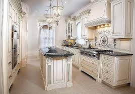 kitchen design ideas antique white