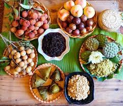 Chè kê, chè hạt sen lại phổ biến ở miền trung. Oezpqxzicox7gm