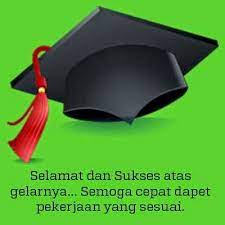Semoga ini menjadi awal yang baik untuk meniti karier dan kesuksesanmu. 10 Ide Ucapan Selamat Wisuda Bahasa Jawa Cerita Wisuda