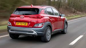 All figures are epa estimates and for comparison purposes only. Hyundai Kona Hybrid Mpg Co2 Emissions Drivingelectric