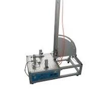 IEC 60335-1 Clause 22.16 Automatic Cord Reels Endurance Testing Machine  Driven By Pneumatic