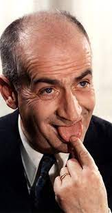 His father, carlos luis de funès de galarza, a nobleman whose mother descended from the counts de galarza (of basque origin). Louis De Funes Biography Imdb