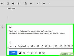 Maybe you would like to learn more about one of these? How To Turn Down A Job Offer By Email 7 Steps With Pictures