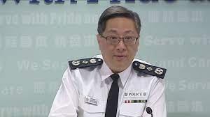 è­¦å‹™è™•è™•é•·ç›§å‰è°ç²å»¶ä»»ä¸€å¹´ Now æ–°èž