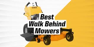 Push mowers are great for many types of yards, but as there are several types of the mower to choose from it is important to consider the bigger the lawn, the more suitable a gas push mower is. Walk Behind Mowers Best Push Mowers 2020