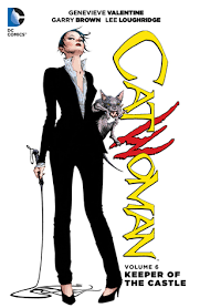The network's entertainment chairman kevin reilly announced that the riddler, the penguin and catwoman will all star in the show, reports deadline. Catwoman Volume 6 Keeper Of The Castle By Genevieve Valentine