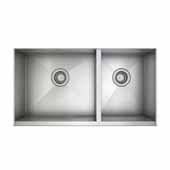 julien j7 3949 undermount 16 gauge
